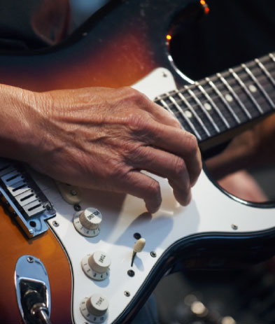 Instrumentos de Cuerda