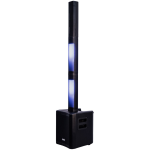 Caja Acústica Activa Lexsen K8 8” BT USB