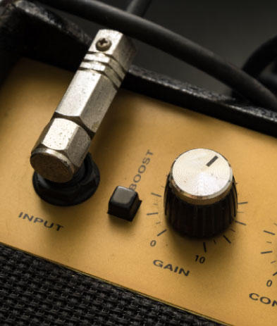 Micrófonos y Amplificadores