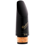 Boquilla Para Clarinete Bajo Vandoren B40 CM343