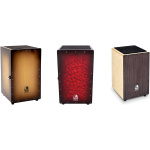 Cajon Toca Percussion Doble Bordona TCAJ