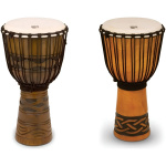 Djembe Toca Percussion Caoba 12” TODJ-12