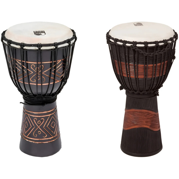 Djembe Toca Percussion Madera Street TSSDJ Large