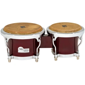 Bongo Toca Percussion Dw Custom Deluxe 4600DW