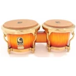 Bongo Toca Percussion Maple Firestorm 4801FS
