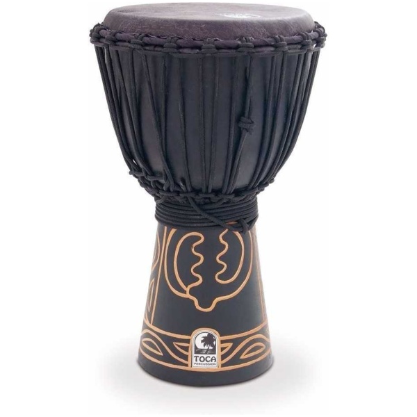 Djembe Toca Percussion Madera Mamba ABMD-12