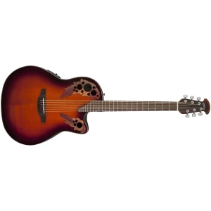 Guitarra Electroacústica Ovation Celebrity Elite CE44-1