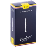 Caña Clarinete Eb Vandoren V12 N°2.5 CR1125