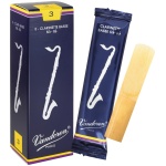 Caña Clarinete Bajo Vandoren V12 N°3 CR123