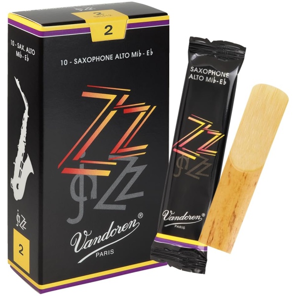 Caña Saxo Alto Vandoren Jazz SR412 V16 Nº2