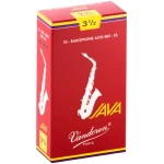 Caña Saxo Alto Vandoren SR2635R Java Red x5 Nº3.5