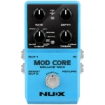 Pedal De Efecto Nux Ncm-2 Mod Core Dx Mkii Celeste