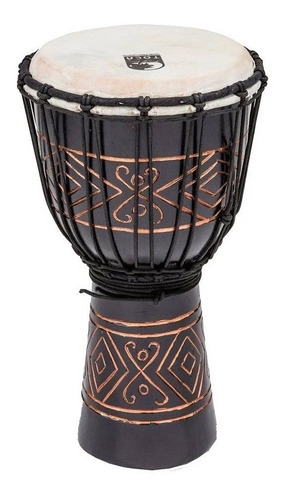 Djembe Toca Madera Street Large Tssdj