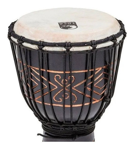 Djembe Toca Madera Street Large Tssdj