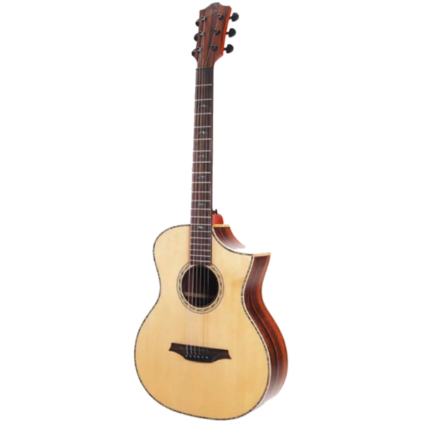 Guitarra Electroacústica Hillside Concert Bromo BAR5CE