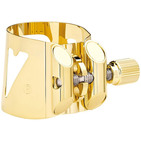Abrazadera Saxo Soprano Vandoren Optimum LC06P