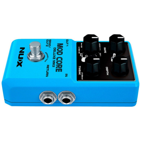 Pedal De Efecto Nux Ncm-2 Mod Core Dx Mkii Celeste