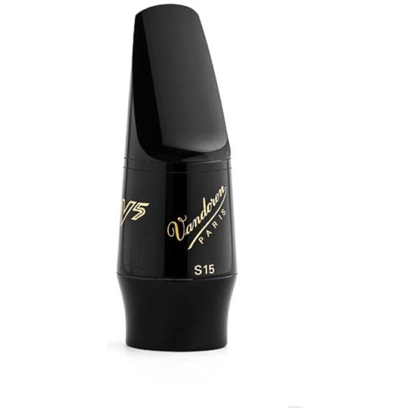 Boquilla Saxo Soprano Vandoren V5 S15 SM401