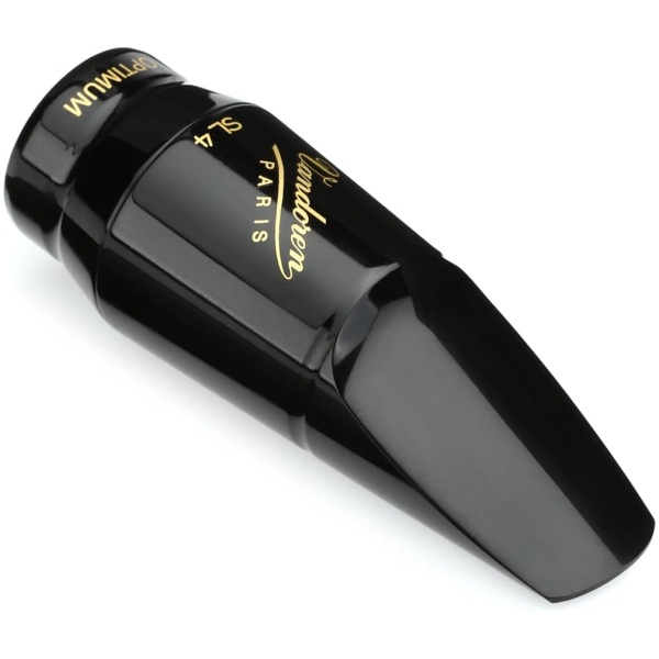 Boquilla Saxo Soprano Vandoren Optimum SL4 SM702
