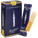 Caña Saxo Soprano Vandoren SR2025 Traditional Nº2.5