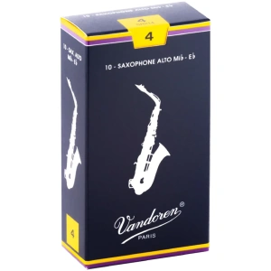 Caña Saxo Alto Vandoren SR214 Traditional Nº4