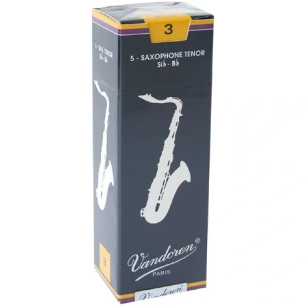 Caña Saxo Tenor Vandoren SR223 Traditional Nº3