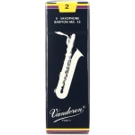 Caña Saxo Barítono Vandoren SR242 Traditional Nº2