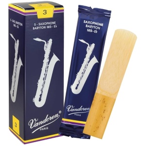 Caña Saxo Barítono Vandoren SR243 Traditional Nº3