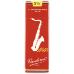 Caña Saxo Tenor Vandoren SR2735R Java Red x5 Nº3.5