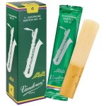 Caña Saxo Baritono Vandoren SR344 Java V16 Nº4