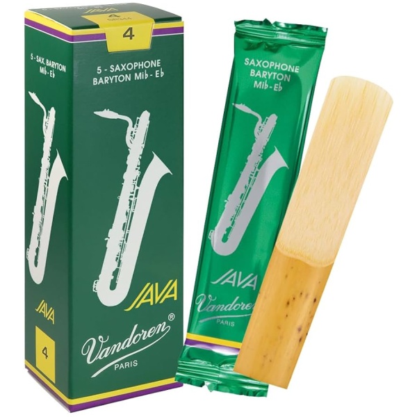 Caña Saxo Baritono Vandoren SR344 Java V16 Nº4