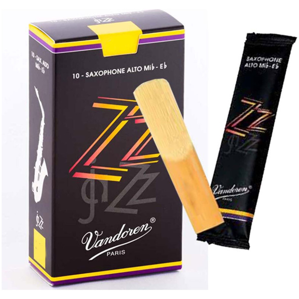Caña Saxo Alto Vandoren Jazz SR4125 V16 Nº2.5