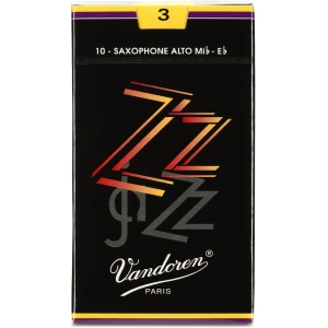 Caña Saxo Alto Vandoren Jazz SR413 V16 Nº3