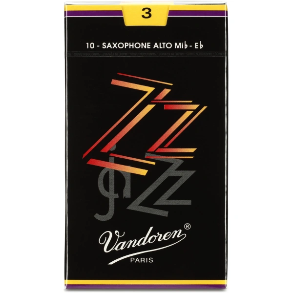 Caña Saxo Alto Vandoren Jazz SR413 V16 Nº3