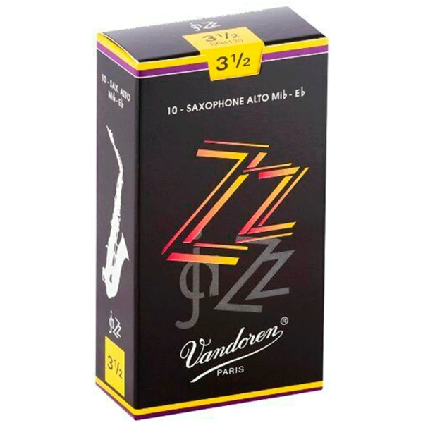 Caña Saxo Alto Vandoren Jazz SR4135 V16 Nº3.5