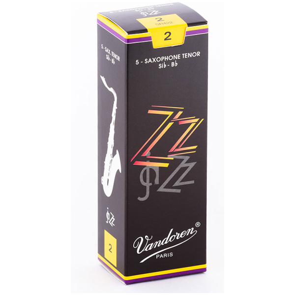 Caña Saxo Tenor Vandoren Jazz SR4225 V16 Nº2