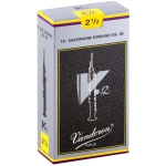 Caña Saxo Soprano Vandoren SR6025 V12 Nº2.5
