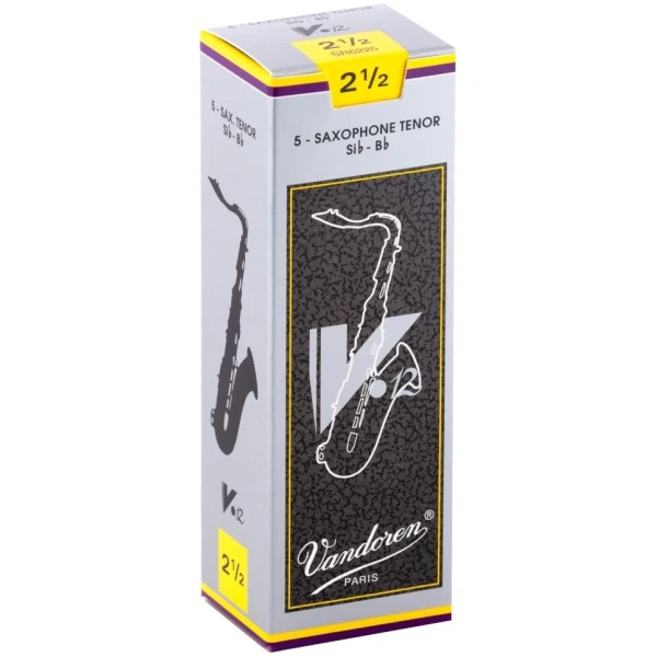 Caña Saxo Tenor Vandoren SR6225 V12 Nº2.5