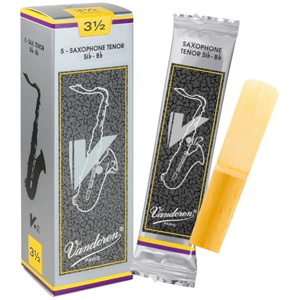 Caña Saxo Tenor Vandoren SR6235 V12 Nº3.5