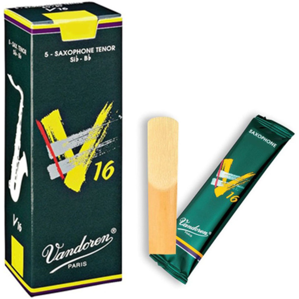 Caña Saxo Tenor Vandoren Sr7225 V16 Nº 2.5