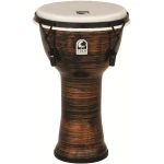Djembe Toca Percussion Sintético Spun TF2DM