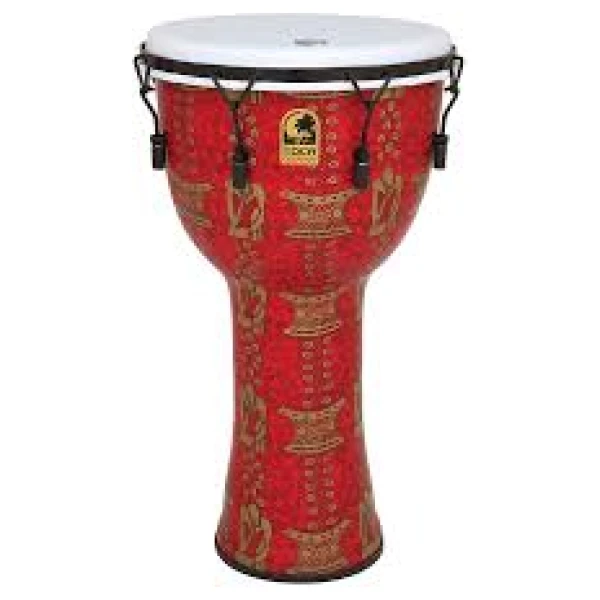 Djembe Toca Percussion Sintético Thinker  TF2DM