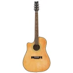 Guitarra Electroacústica Gracia 110 Zurda Eq