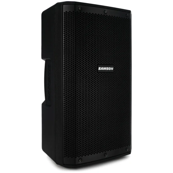 Bafle Potenciado Samson RS110A 300w
