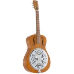 Guitarra Electroacustica Epiphone Dobro Hound Dog Round