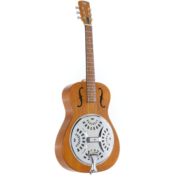 Guitarra Electroacustica Epiphone Dobro Hound Dog Round