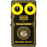 Pedal de Efecto MXR Third Man Hardware Double Down CSPO42