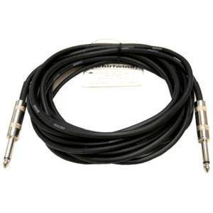 Cable Plug Para Instrumento 6mts Whirlwind Egc20