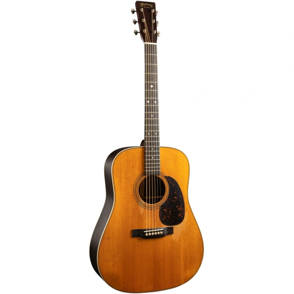 Guitarra Acústica Martin Co. 2017 Street Legend D-28