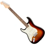 Guitarra Eléctrica Fender Stratocaster American Standard Zurda Sunburst